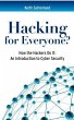 Hacking for Everyone? (eBook, ePUB) - Bild 1