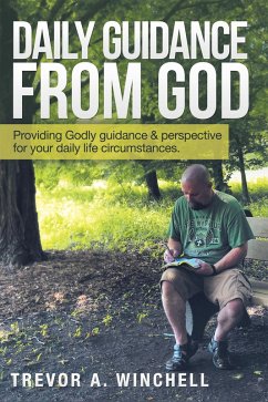 Daily Guidance from God (eBook, ePUB) - Winchell, Trevor A.