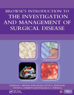 Cover Browse's Introduction to the Investigation and Management of Surgical Disease (eBook, PDF)