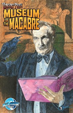 Vincent Price Presents: Museum of the Macabre #1 (eBook, PDF) - Judy, Jon