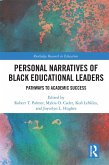 Personal Narratives of Black Educational Leaders (eBook, PDF)