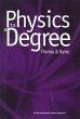 Physics to a Degree (eBook, PDF) - Bild 1