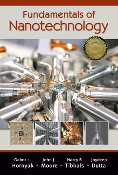 Cover Fundamentals of Nanotechnology (eBook, PDF)