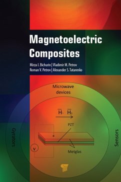 Magnetoelectric Composites (eBook, ePUB) - Bichurin, Mirza I.