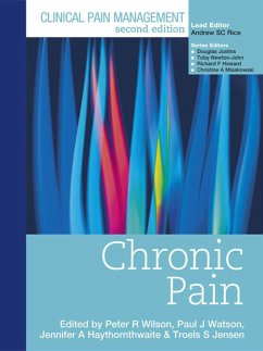Cover Clinical Pain Management : Chronic Pain (eBook, PDF)
