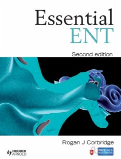 Cover Essential ENT (eBook, PDF)