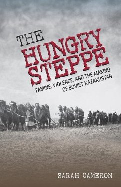 The Hungry Steppe (eBook, PDF) - Cameron, Sarah