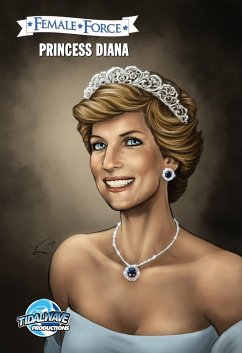 Female Force: Princess Diana (eBook, PDF) - Arrant, Chris