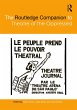 The Routledge Companion to Theatre of... - Bild 1