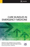 Care Bundles in Emergency Medicine (eBook, PDF)