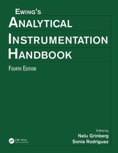 Cover Ewing's Analytical Instrumentation Handbook, Fourth Edition (eBook, ePUB)