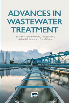 Cover Advances in Wastewater Treatment (eBook, PDF)