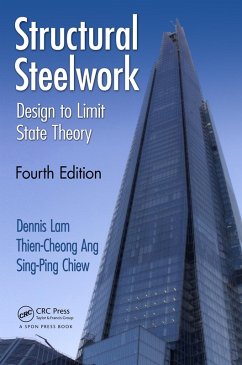 Structural Steelwork (eBook, PDF) - Lam, Dennis; Ang, Thien Cheong; Chiew, Sing-Ping