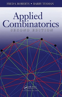 Applied Combinatorics (eBook, PDF) - Roberts, Fred; Tesman, Barry