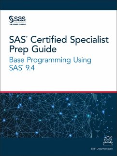 SAS Certified Specialist Prep Guide (eBook, PDF)
