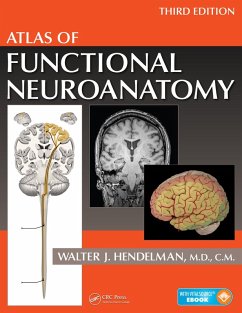 Cover Atlas of Functional Neuroanatomy (eBook, PDF)