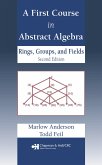 A First Course in Abstract Algebra (eBook, PDF) A First Course in Abstract Algebra (eBook, PDF)