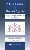 A First Course in Abstract Algebra (eBook, PDF)