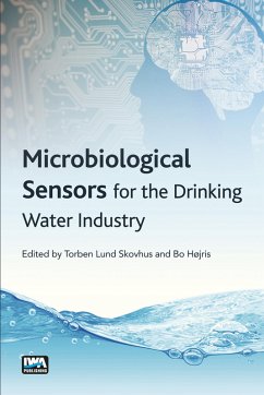 Cover Microbiological Sensors for the Drinking Water Industry (eBook, PDF)