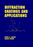 Diffraction Gratings and Applications (eBook, PDF)