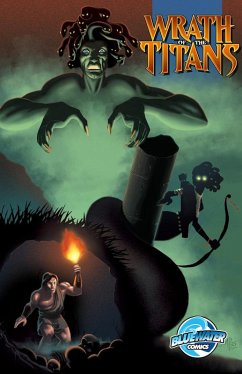 Wrath of the Titans: Revenge of Medusa #2 (eBook, PDF) - Davis, Darren G.