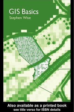 Cover GIS Basics (eBook, PDF)