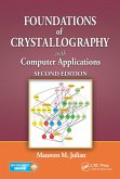 Foundations of Crystallography with Computer Applications (eBook, PDF)