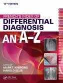 French's Index of Differential Diagnosis An A-Z 1 (eBook, PDF)