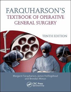 Cover Farquharson's Textbook of Operative General Surgery (eBook, PDF)