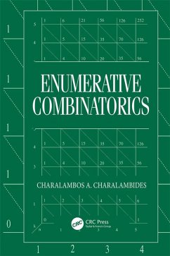 Enumerative Combinatorics (eBook, PDF) - Charalambides, Charalambos A.
