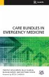 Care Bundles in Emergency Medicine... - Bild 1