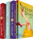 Devilish Divas Boxed Set, Books 1-3: Three Complete Women's Fiction Novels (eBook, ePUB)