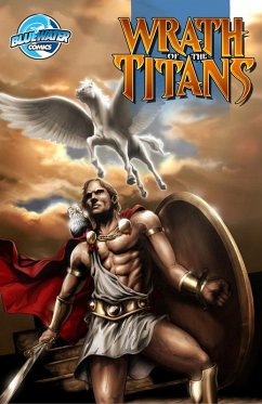 Cover Wrath of the Titans: Revenge of Medusa #1 (eBook, PDF)