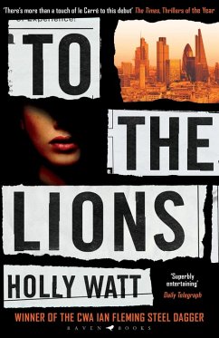 To The Lions (eBook, ePUB) - Watt, Holly