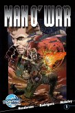 Man O' War #1 (eBook, PDF)