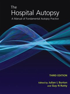 Cover The Hospital Autopsy (eBook, ePUB)