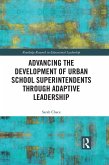 Advancing the Development of Urban School Superintendents through Adaptive Leadership (eBook, PDF)