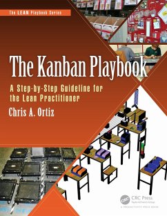 The Kanban Playbook (eBook, PDF) - Ortiz, Chris A.