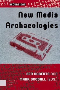 New Media Archaeologies (eBook, PDF)