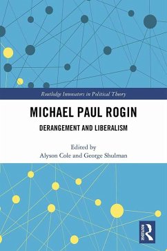 Michael Paul Rogin (eBook, ePUB)