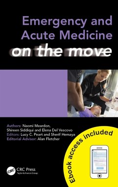 Emergency and Acute Medicine on the Move (eBook, PDF) - Meardon, Naomi; Siddiqui, Shireen; Del Vescovo, Elena