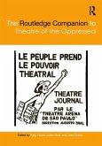The Routledge Companion to Theatre of the Oppressed (eBook, ePUB)