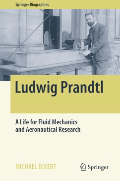 Ludwig Prandtl (eBook, PDF) - Eckert, Michael