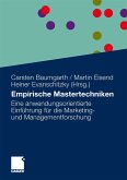 Empirische Mastertechniken (eBook, PDF)