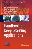 Handbook of Deep Learning Applications (eBook, PDF)