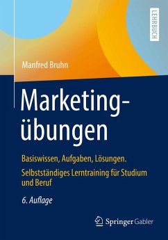 Marketingübungen (eBook, PDF) - Bruhn, Manfred