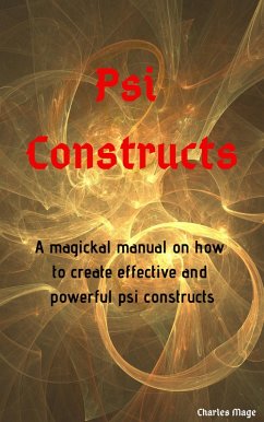 Cover Psi Constructs (eBook, ePUB)