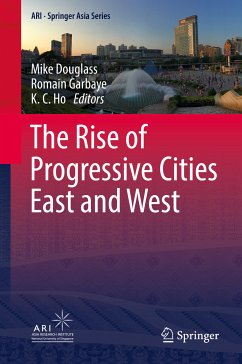 The Rise of Progressive Cities East and West (eBook, PDF)