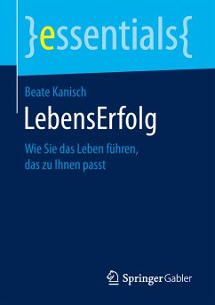 LebensErfolg (eBook, PDF) - Kanisch, Beate