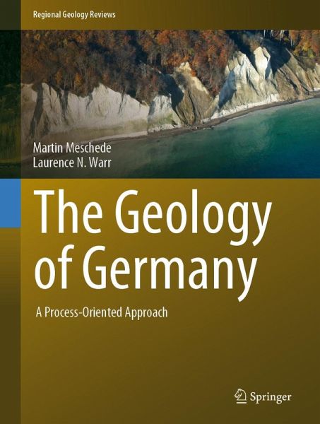 The Geology of Germany (eBook, PDF) The Geology of Germany (eBook, PDF)